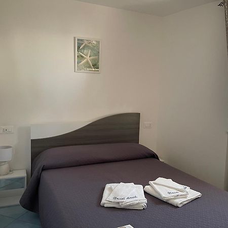 Bed and Breakfast Nereide Tropea Exterior foto