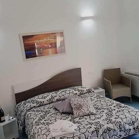 Bed and Breakfast Nereide Tropea Exterior foto