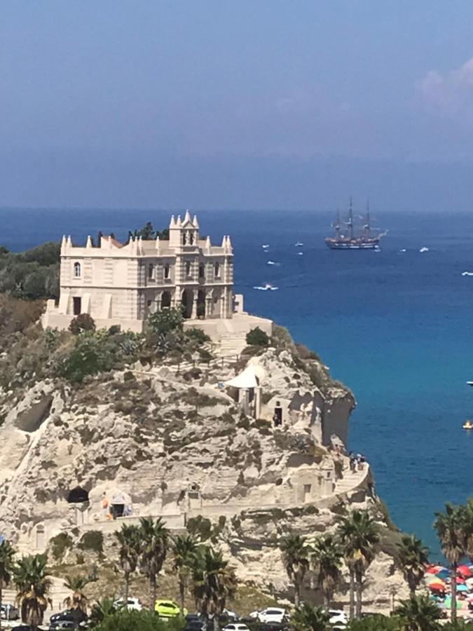 Bed and Breakfast Nereide Tropea Exterior foto