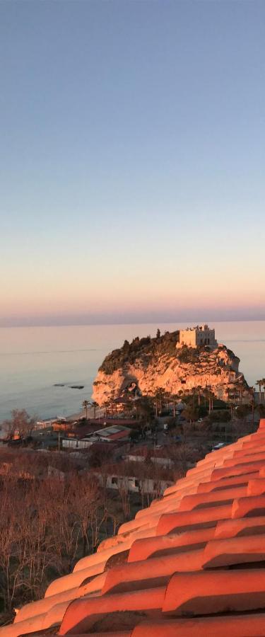 Bed and Breakfast Nereide Tropea Exterior foto