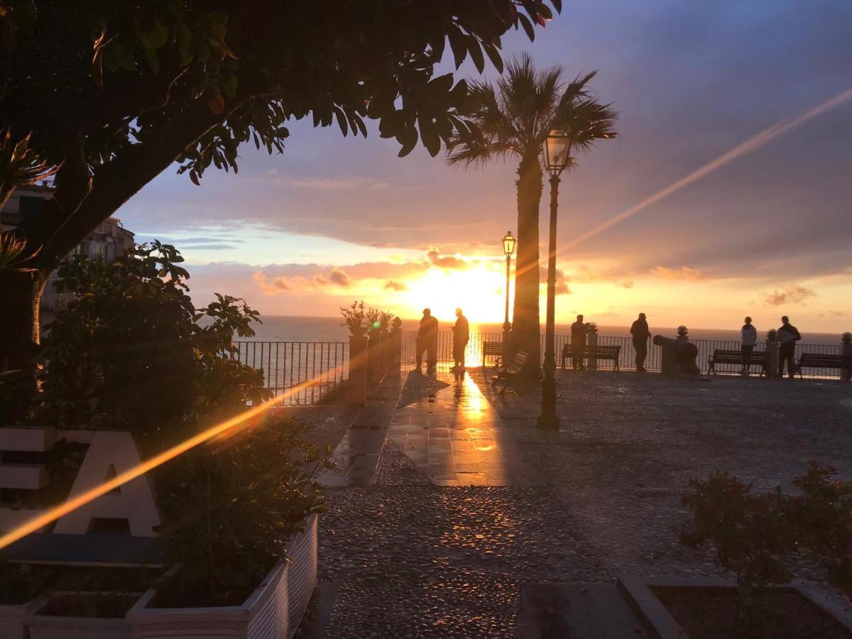 Bed and Breakfast Nereide Tropea Exterior foto