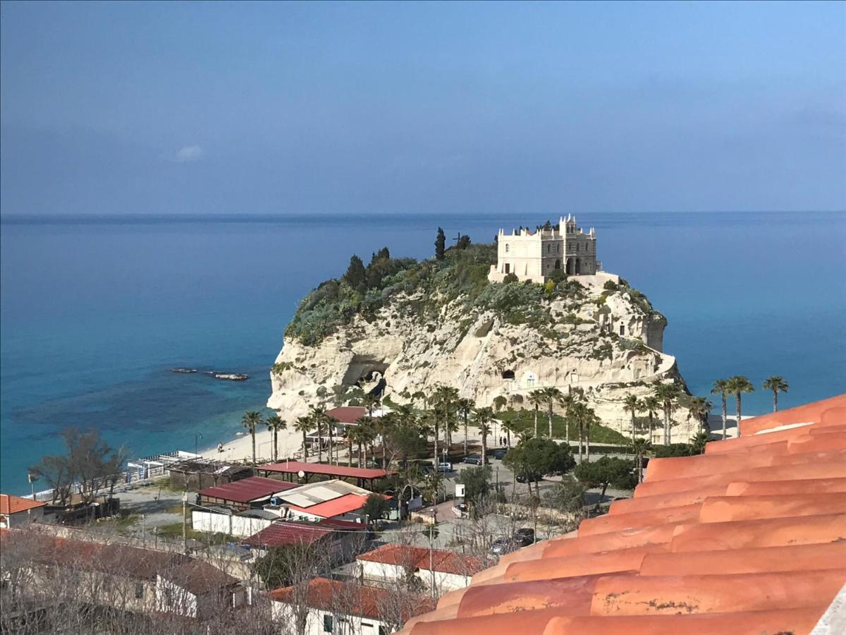 Bed and Breakfast Nereide Tropea Exterior foto
