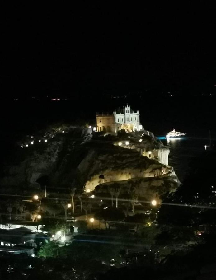 Bed and Breakfast Nereide Tropea Exterior foto