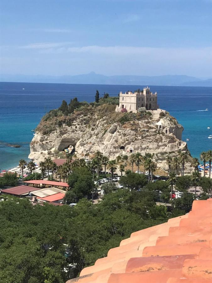 Bed and Breakfast Nereide Tropea Exterior foto