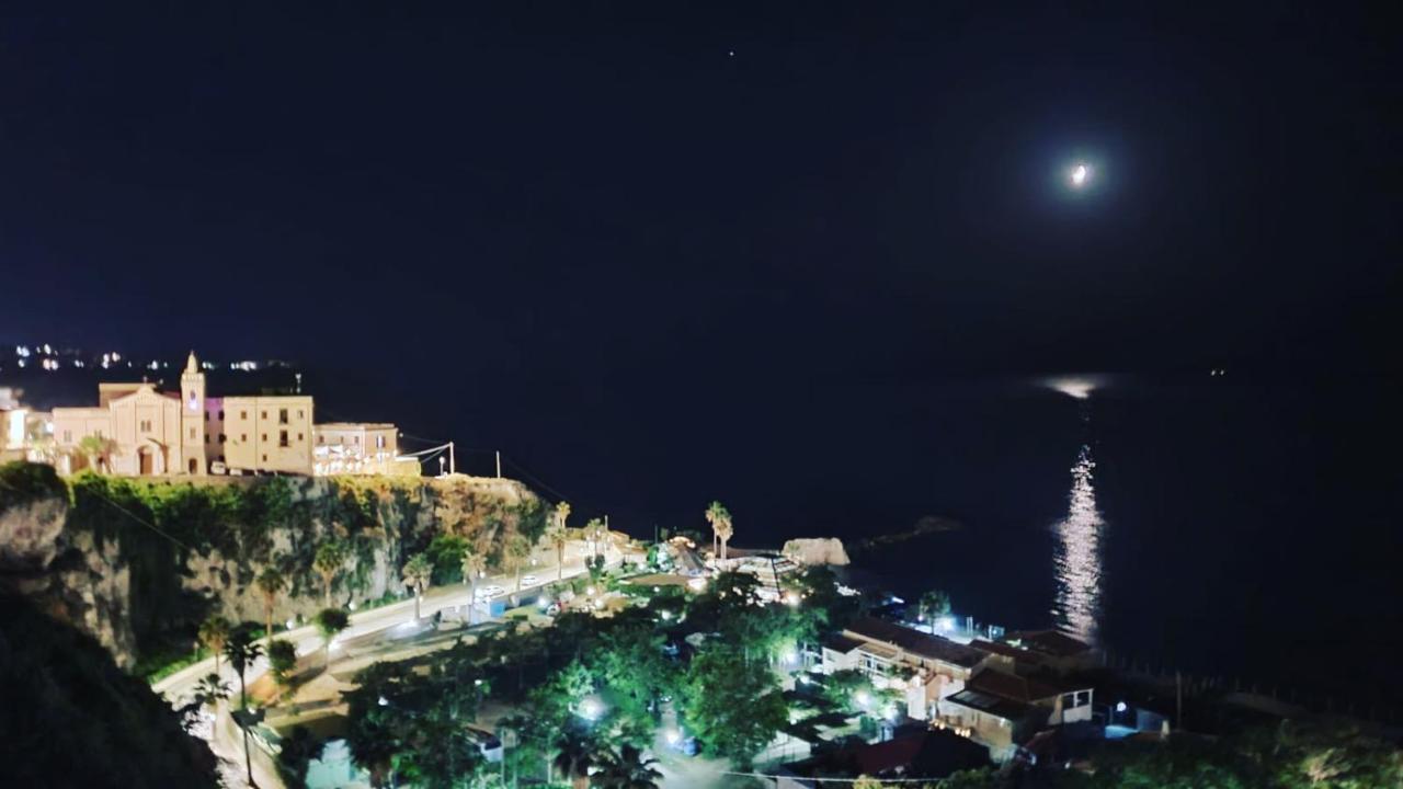 Bed and Breakfast Nereide Tropea Exterior foto