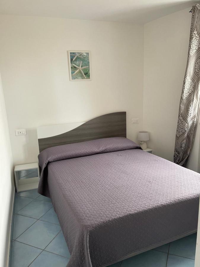 Bed and Breakfast Nereide Tropea Exterior foto