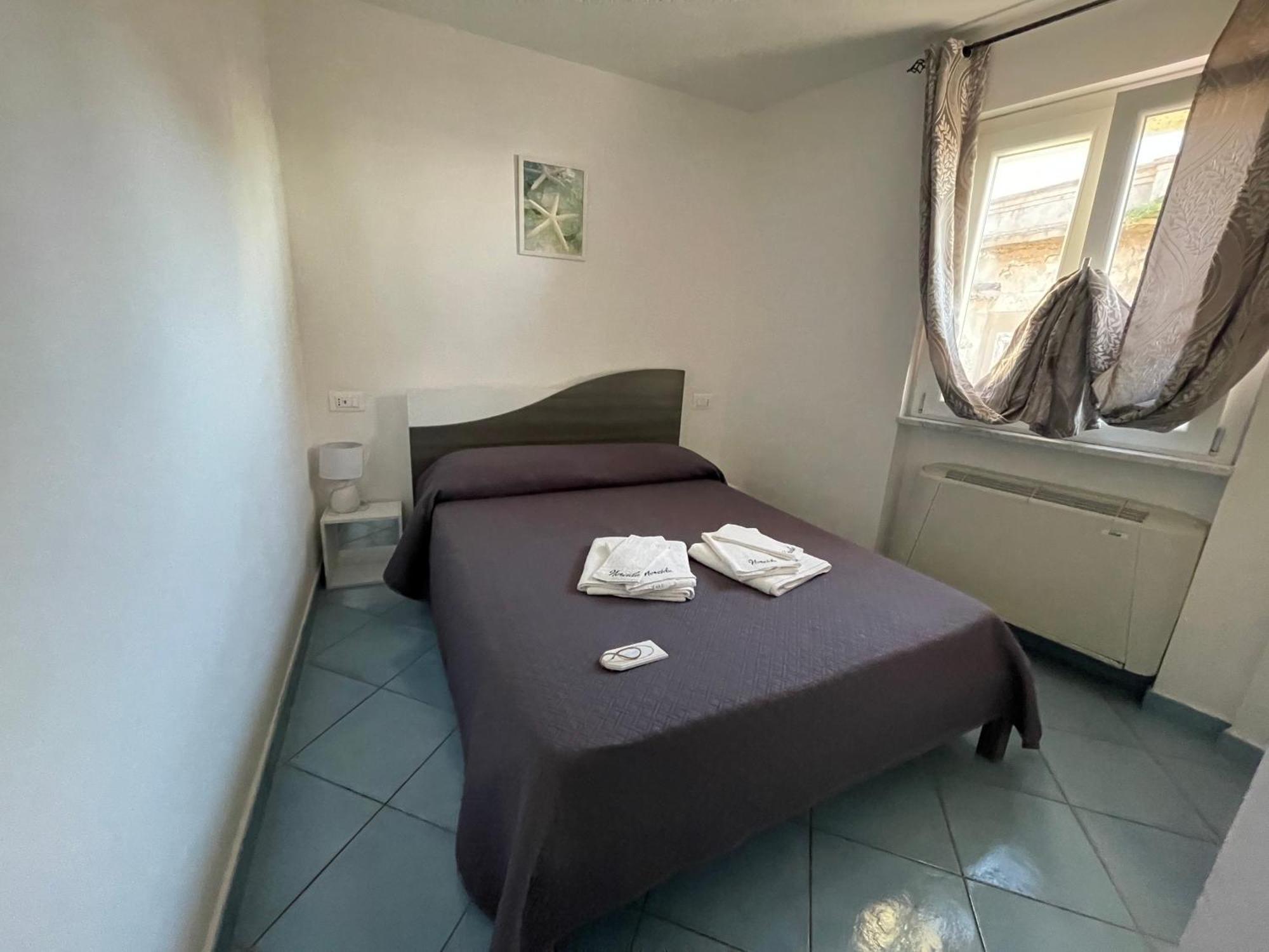 Bed and Breakfast Nereide Tropea Exterior foto