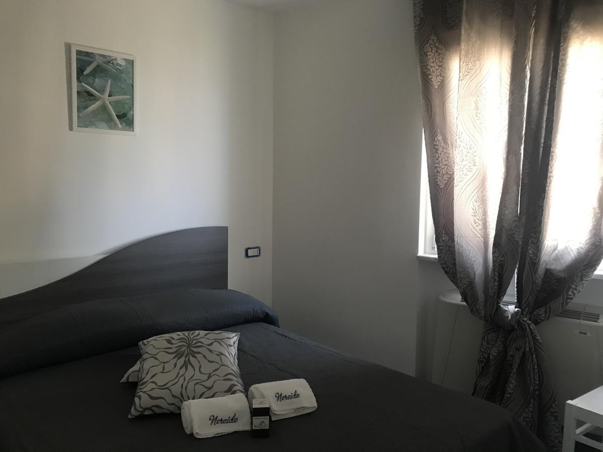 Bed and Breakfast Nereide Tropea Exterior foto