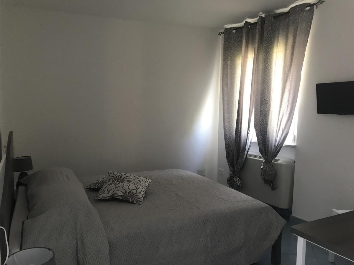Bed and Breakfast Nereide Tropea Exterior foto