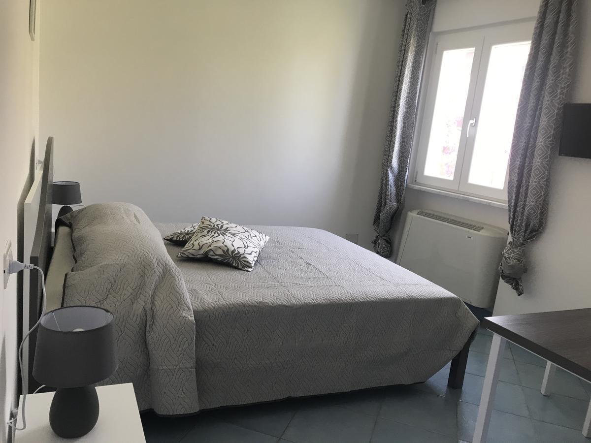 Bed and Breakfast Nereide Tropea Exterior foto
