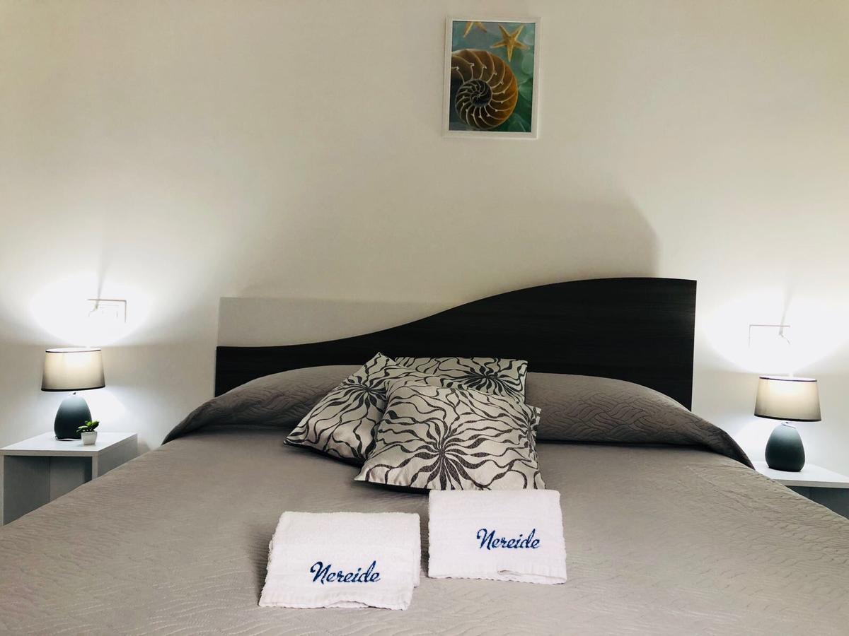 Bed and Breakfast Nereide Tropea Exterior foto