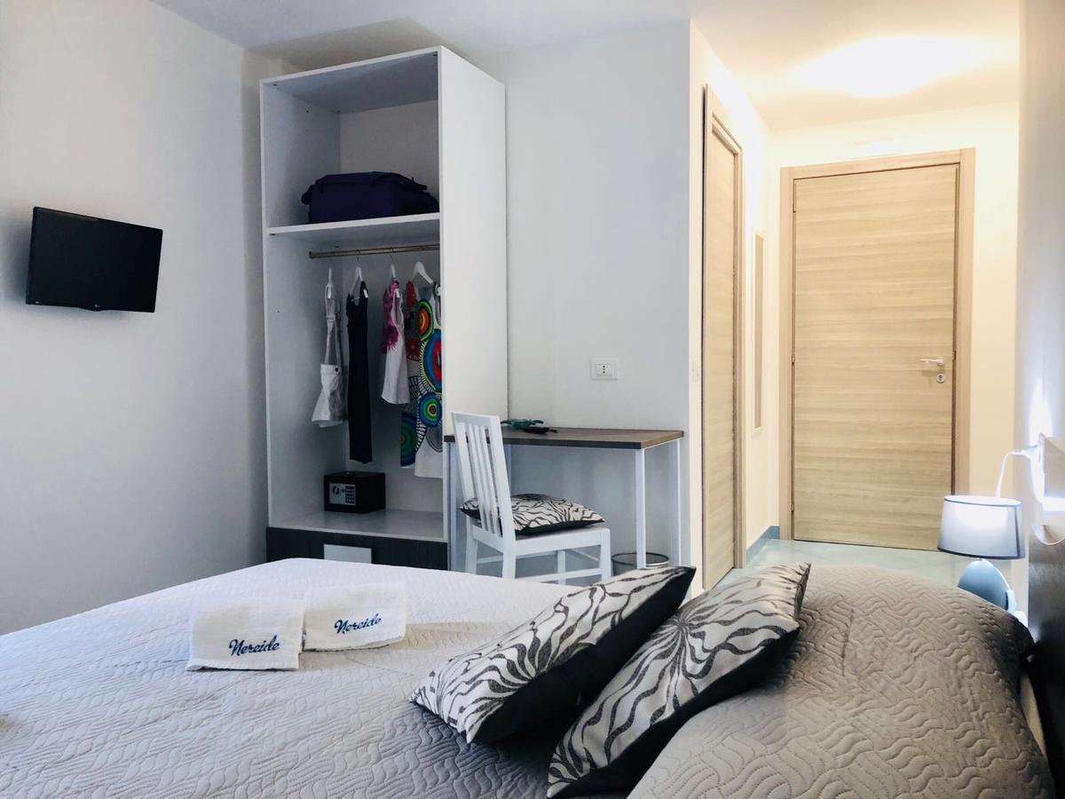 Bed and Breakfast Nereide Tropea Exterior foto