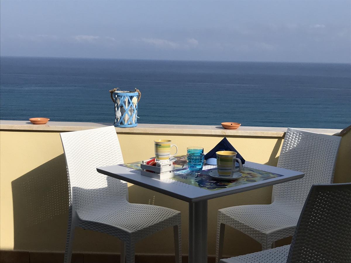 Bed and Breakfast Nereide Tropea Exterior foto