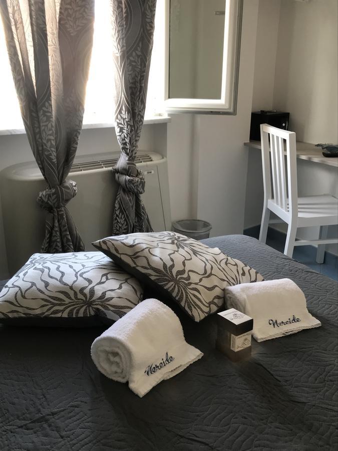 Bed and Breakfast Nereide Tropea Exterior foto
