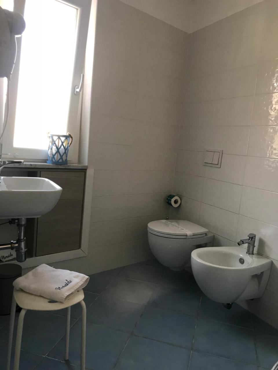Bed and Breakfast Nereide Tropea Exterior foto