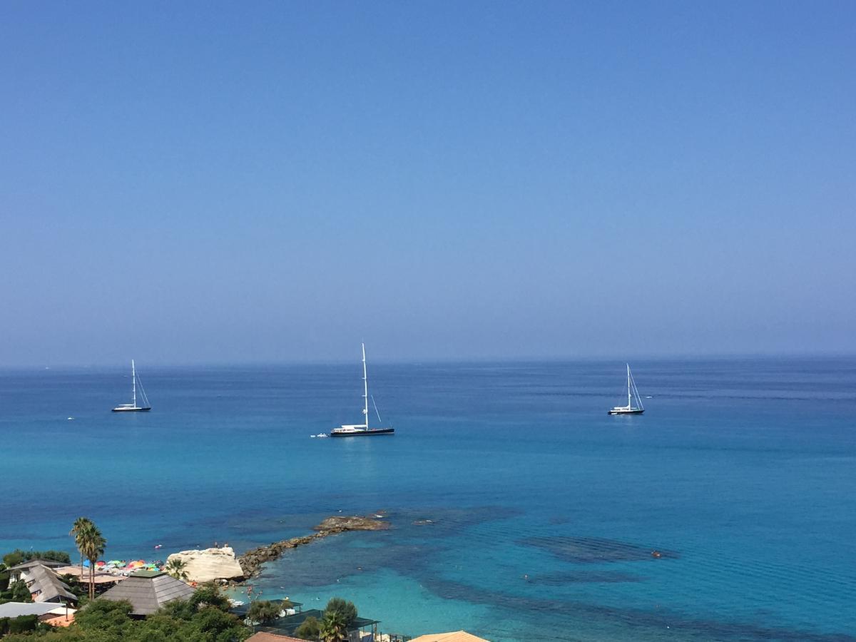 Bed and Breakfast Nereide Tropea Exterior foto