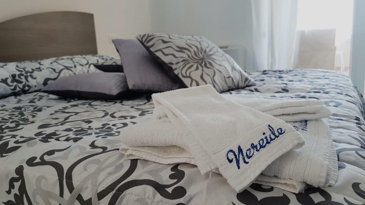 Bed and Breakfast Nereide Tropea Exterior foto