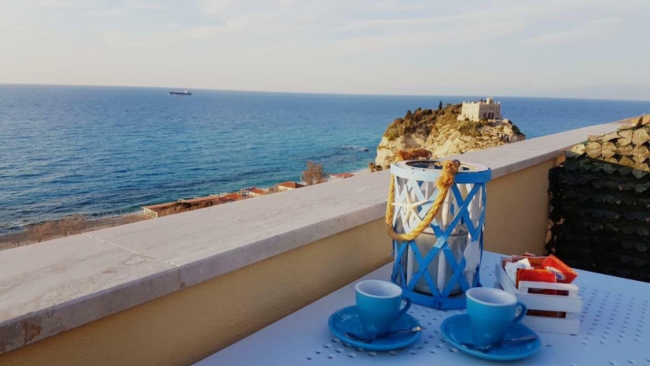 Bed and Breakfast Nereide Tropea Exterior foto