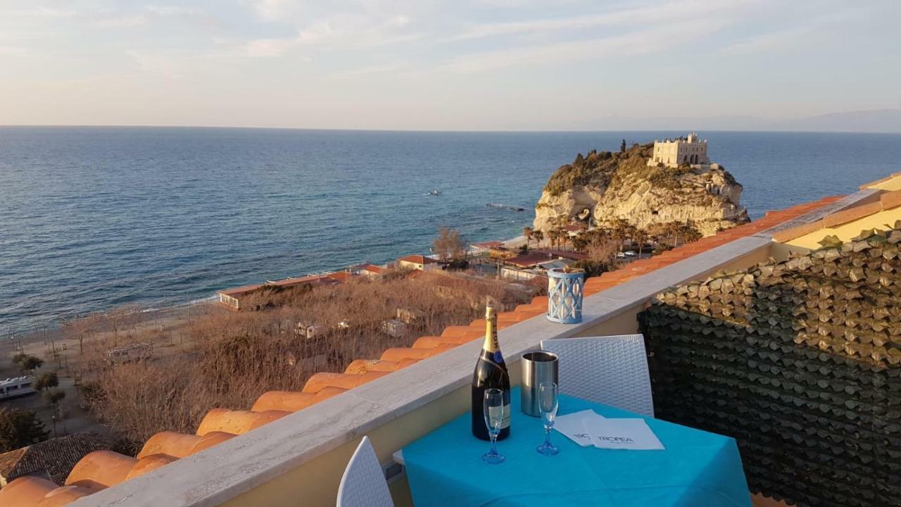 Bed and Breakfast Nereide Tropea Exterior foto
