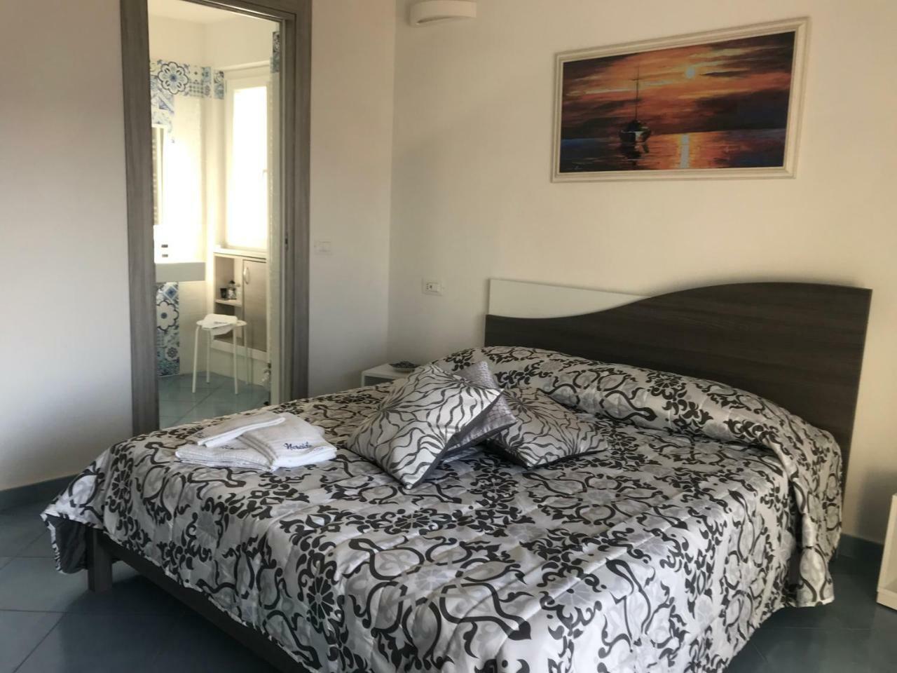 Bed and Breakfast Nereide Tropea Exterior foto