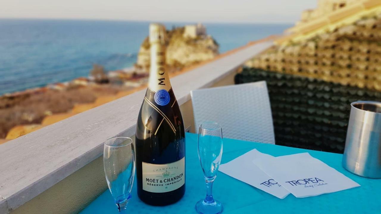 Bed and Breakfast Nereide Tropea Exterior foto