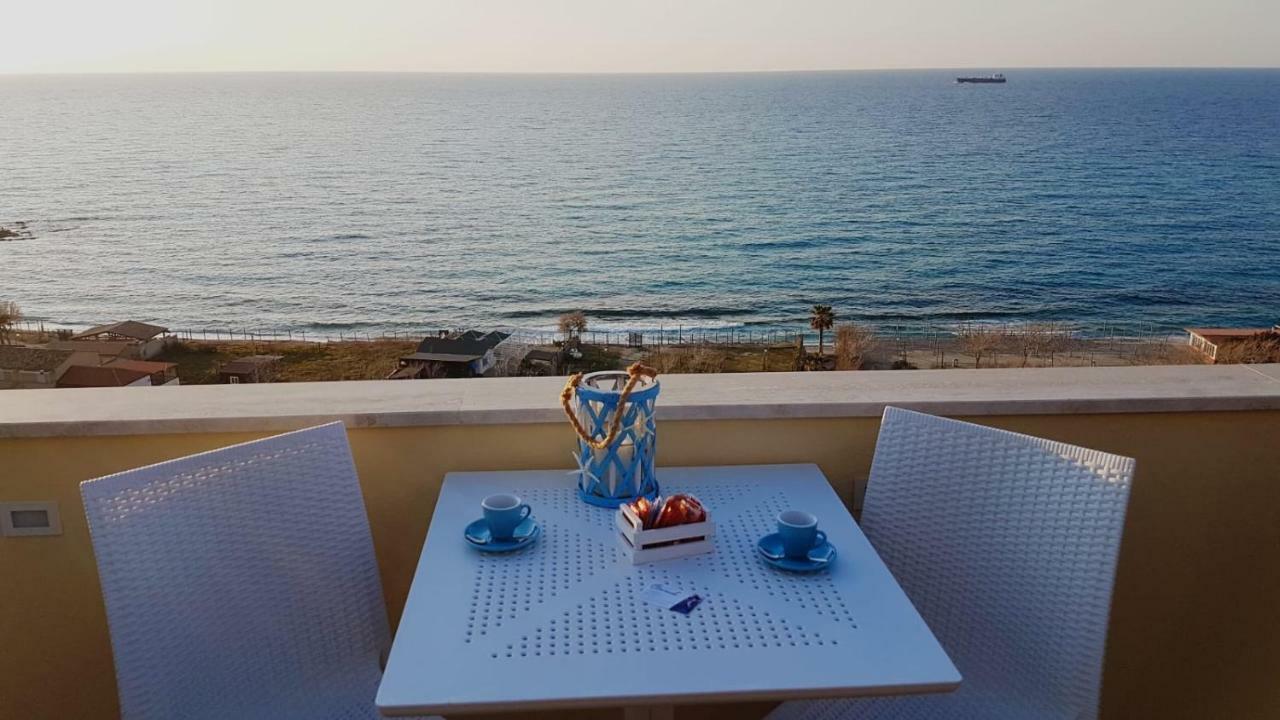 Bed and Breakfast Nereide Tropea Exterior foto