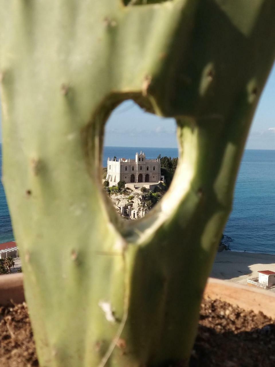 Bed and Breakfast Nereide Tropea Exterior foto