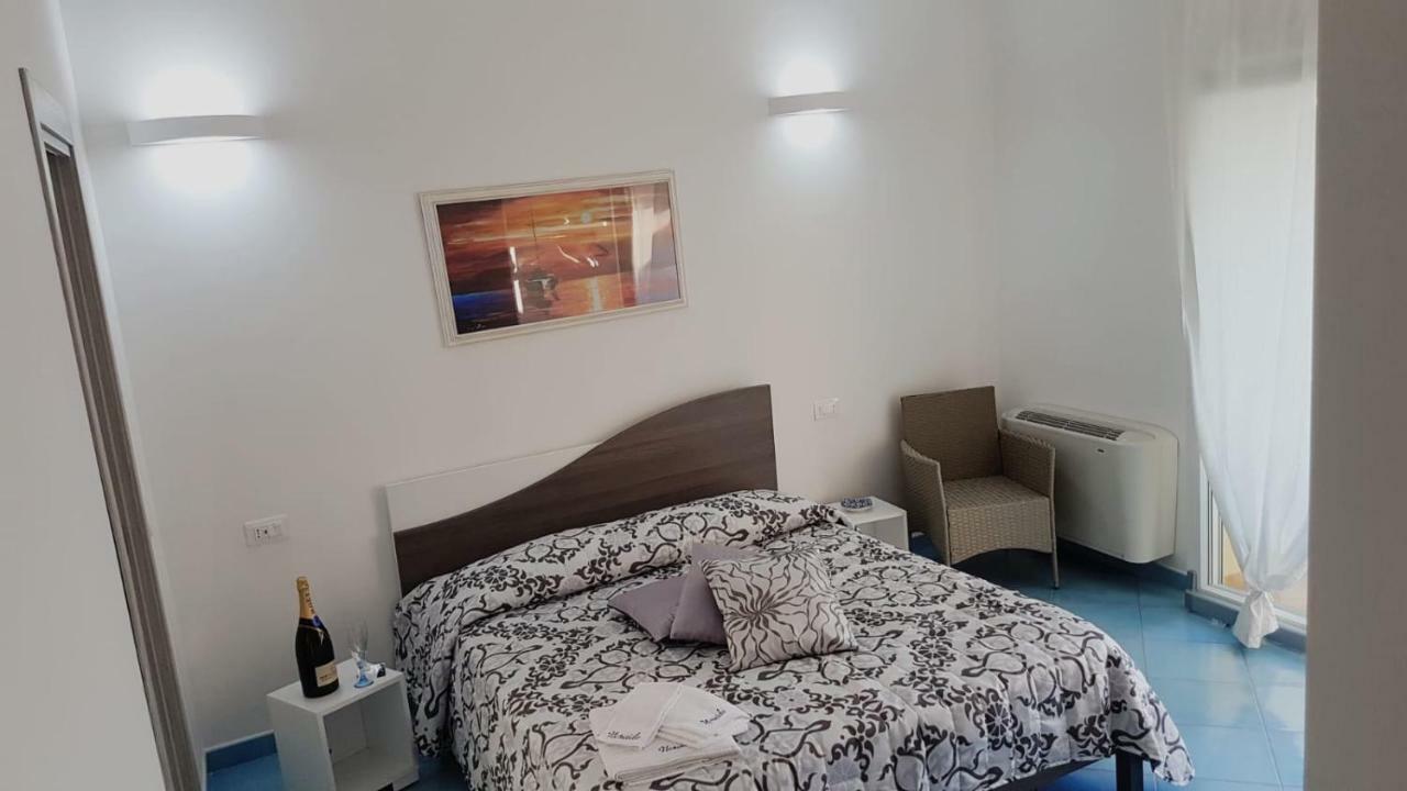 Bed and Breakfast Nereide Tropea Exterior foto