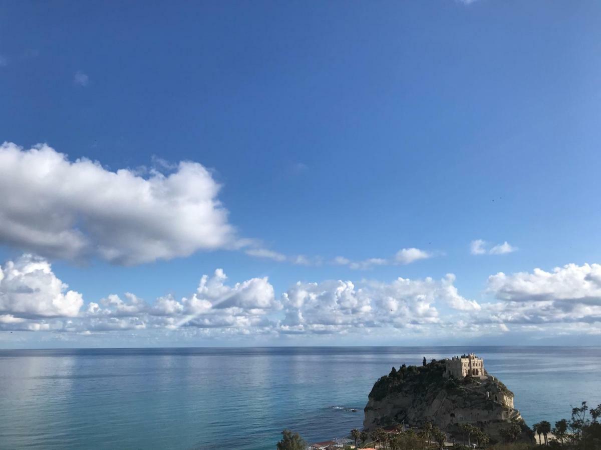 Bed and Breakfast Nereide Tropea Exterior foto