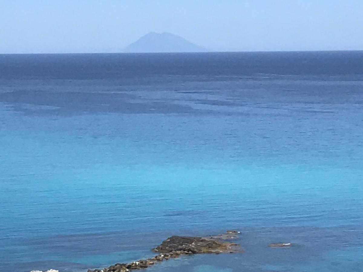 Bed and Breakfast Nereide Tropea Exterior foto