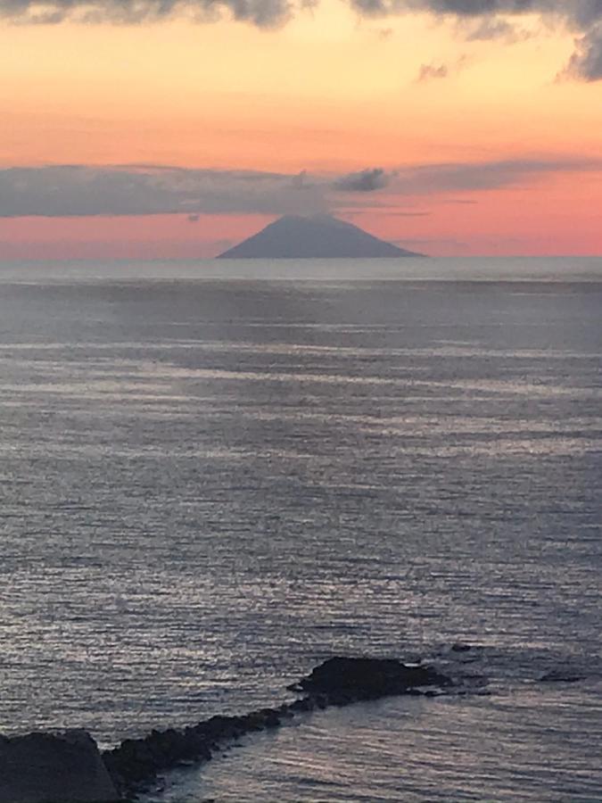 Bed and Breakfast Nereide Tropea Exterior foto