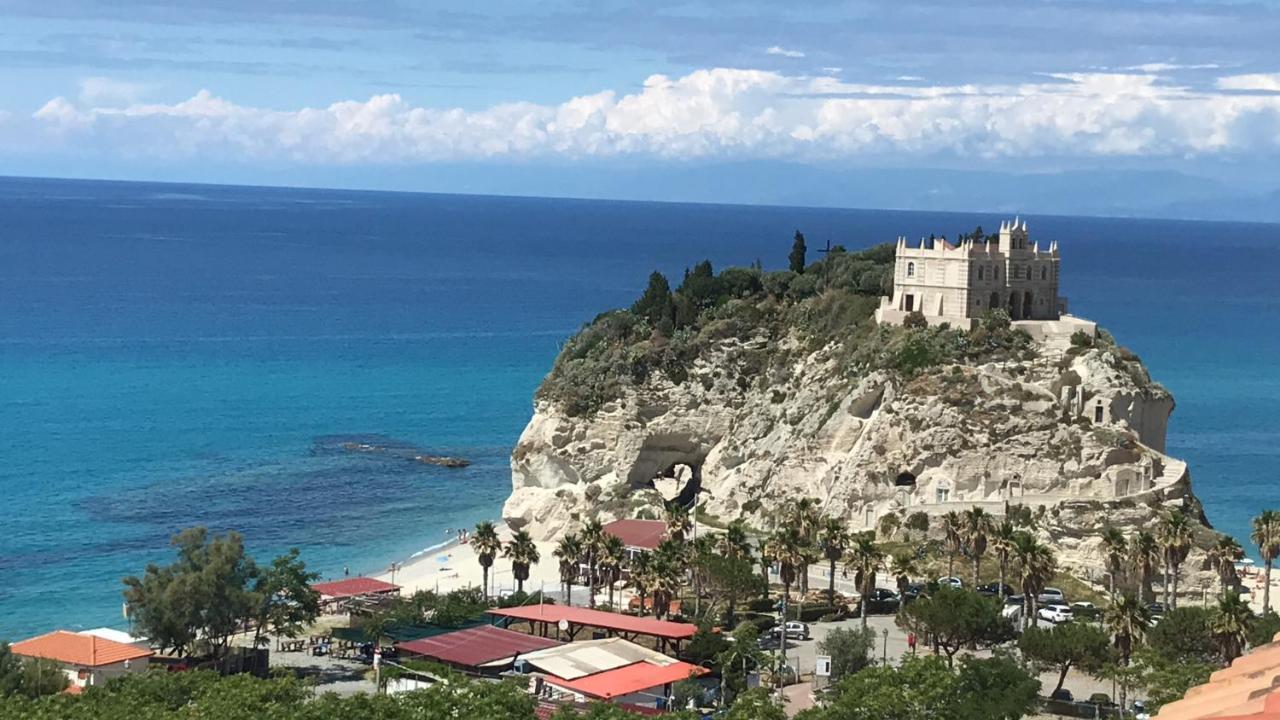 Bed and Breakfast Nereide Tropea Exterior foto